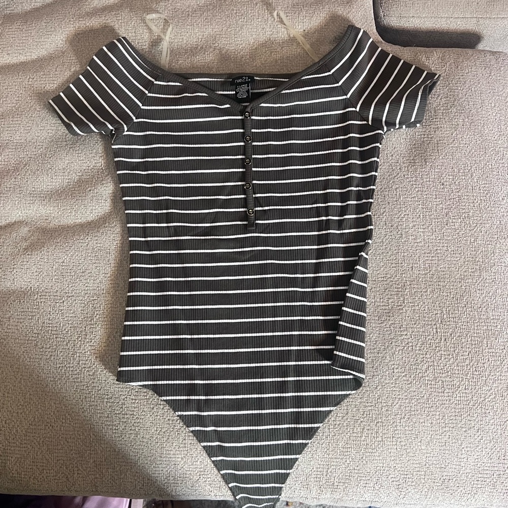 Bodysuit from Rue21 NEVER WORN